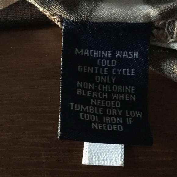 Chaps Top ... - Picture 4 of 4