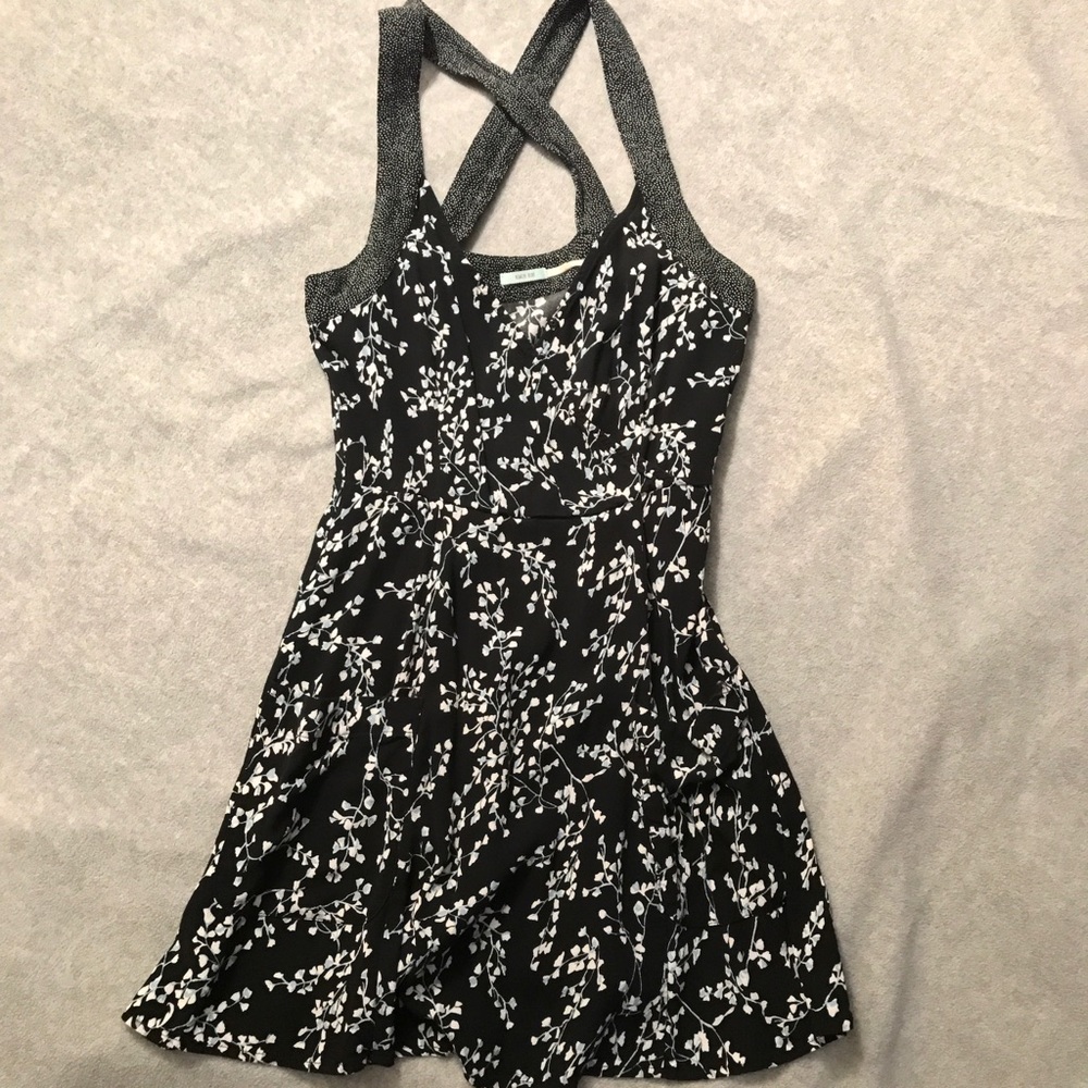 Kimchi Blue Floral Dress