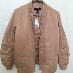 Forever 21 Bomber Jacket