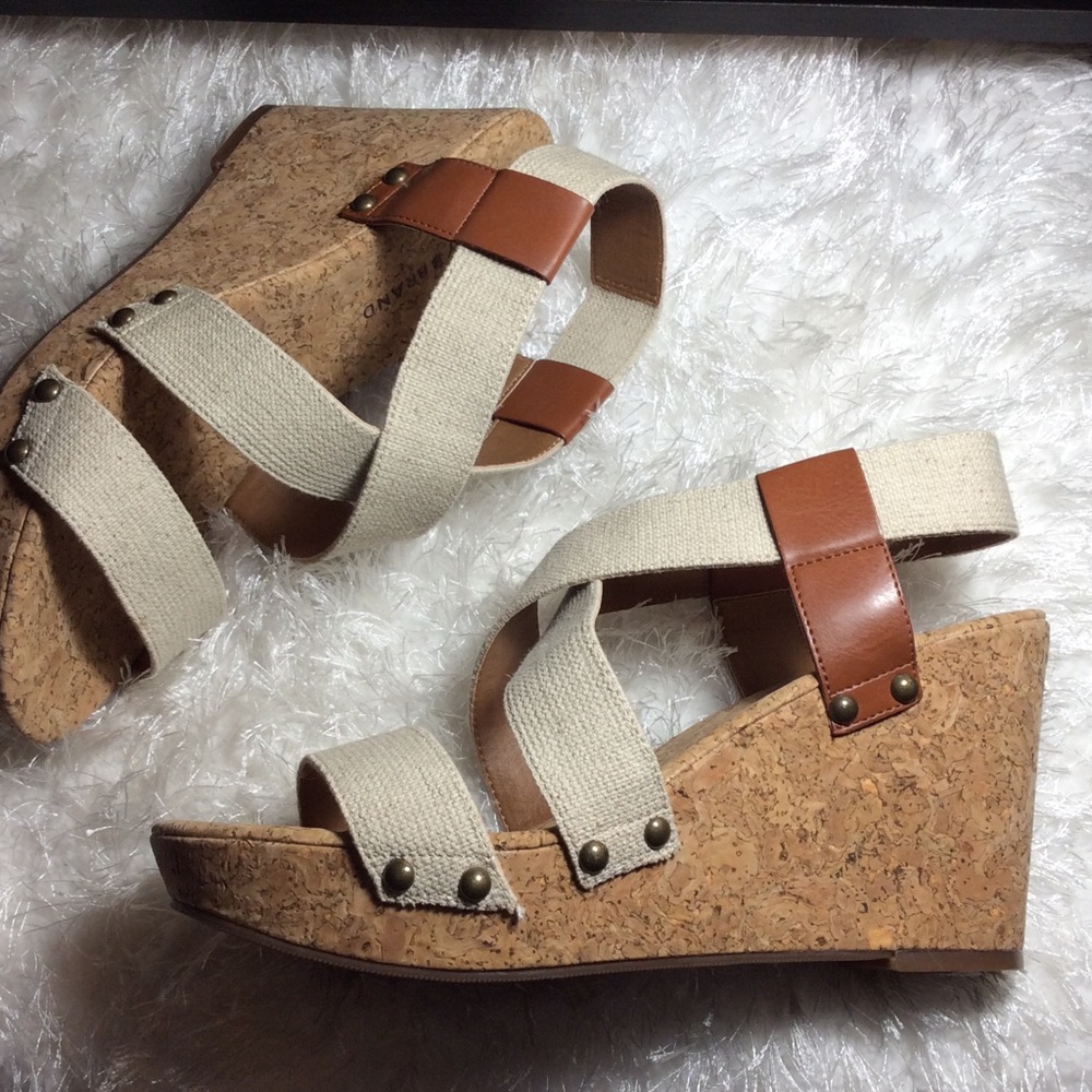 Lucky Brand Wedge