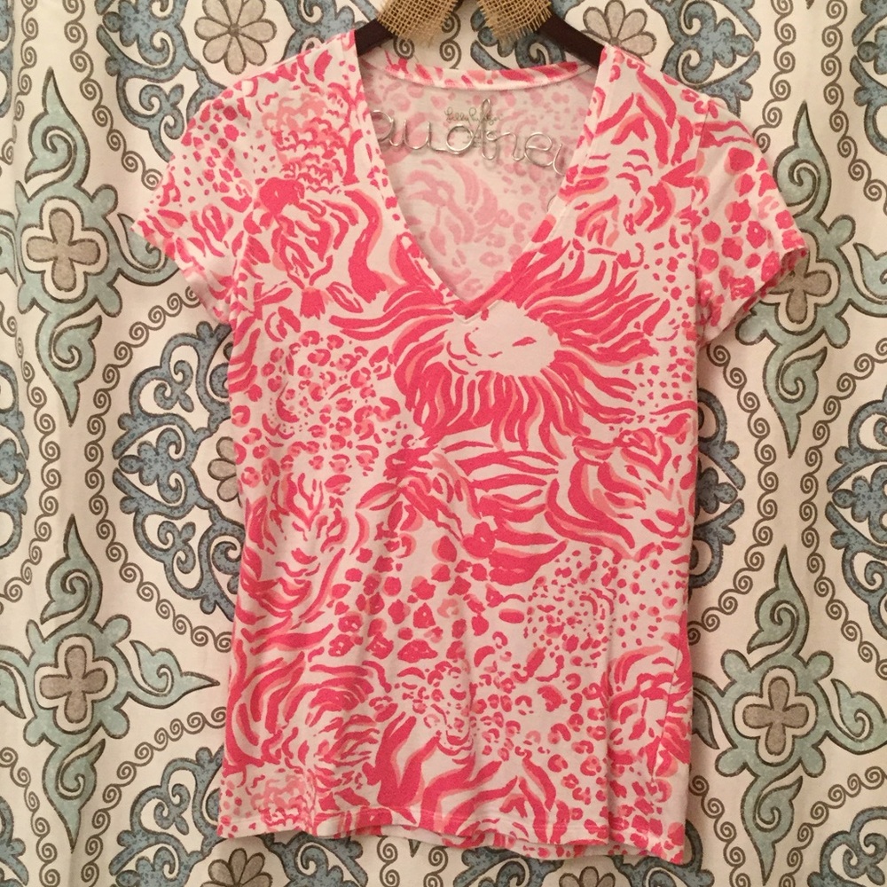 Lilly Pulitzer Michelle Top