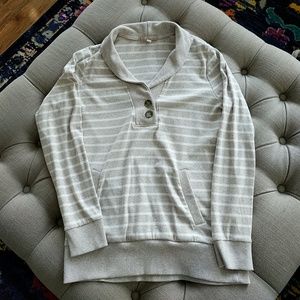 Banana Republic sweater.