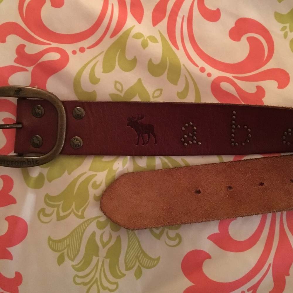 Abercrombie Belt