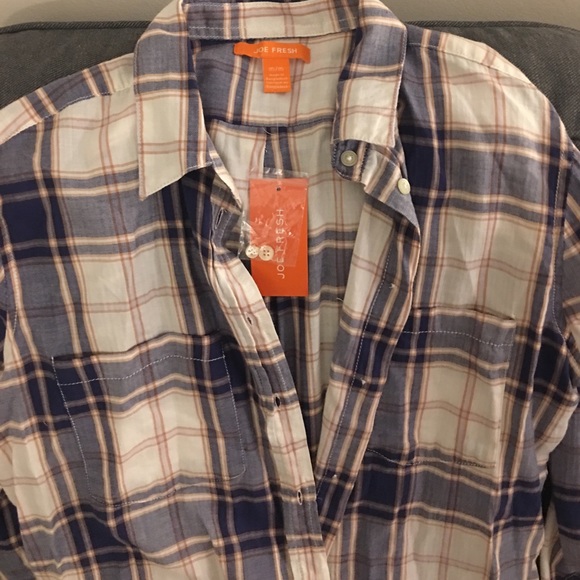 Button down top - Picture 2 of 2