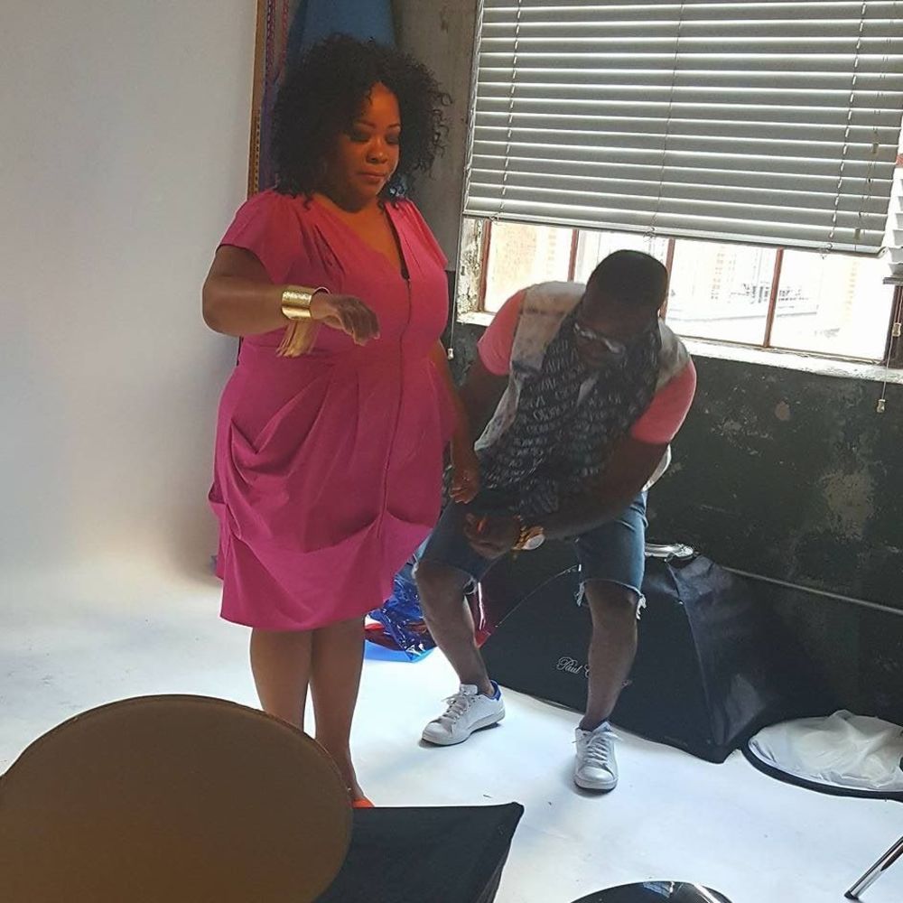 Meet your Posher, Leonard 'lw'