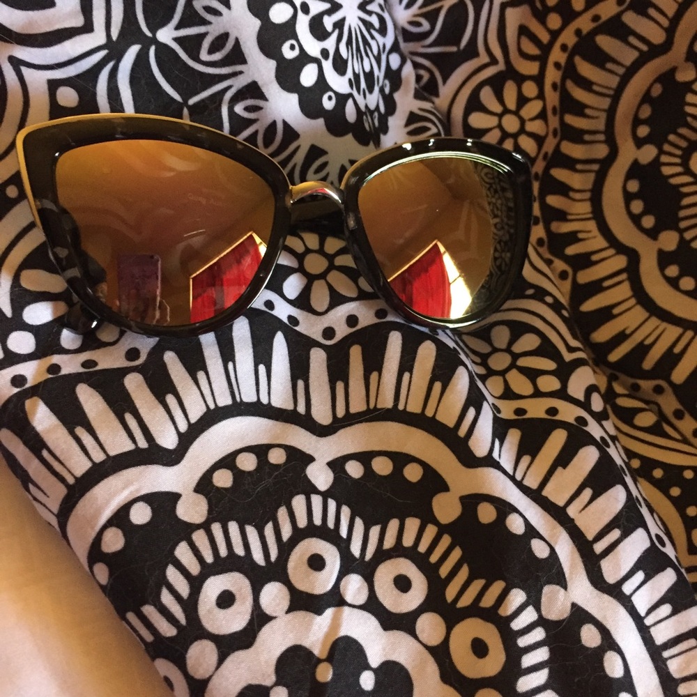 Quay Australia my girl sunglasses