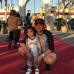 Meet your Posher, Jamison