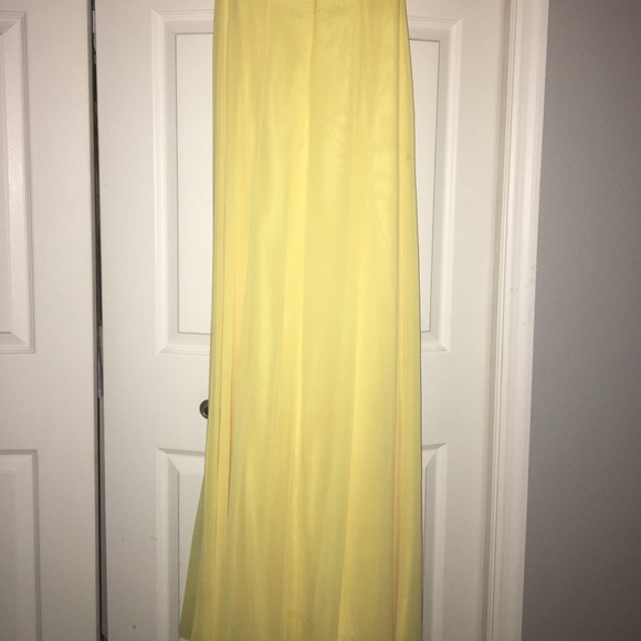 Prom Dress size 2 - Picture 2 of 2
