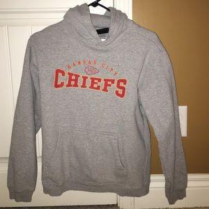 Kansas City Chief's hoodie