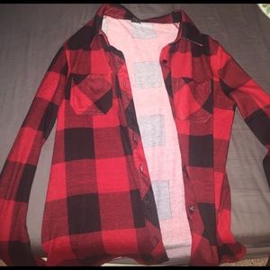Rue 21 flannel