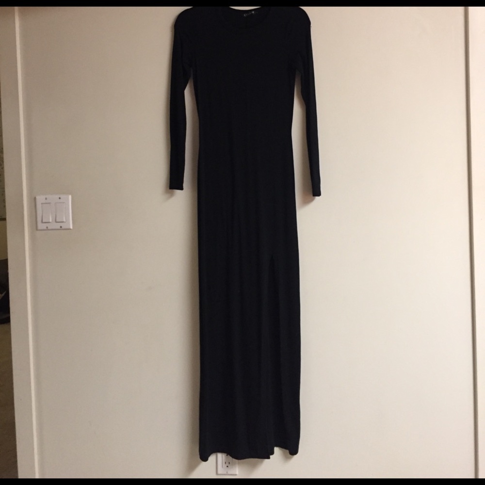 Express Long Sleeve Dress