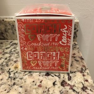 Coach Poppy perfume 1.7 oz
