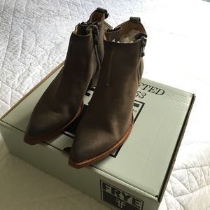 Frye Sacha Moto Shortie