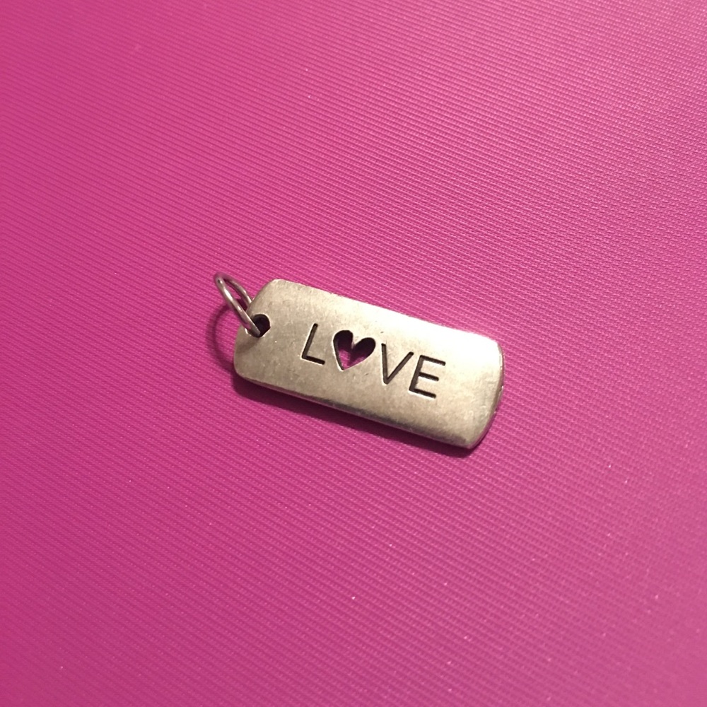 Origami Owl Tag