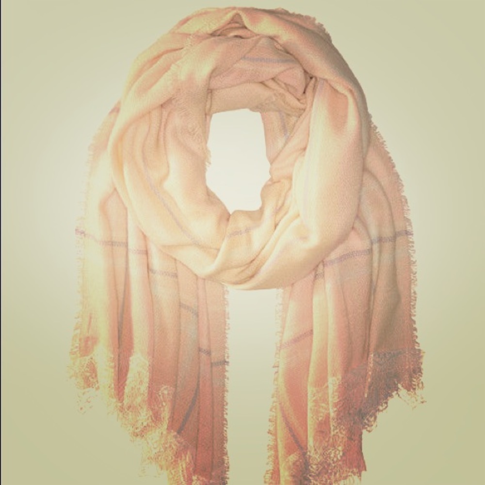 ❌❌SOLD❌ betsey Johnson blanket scarf