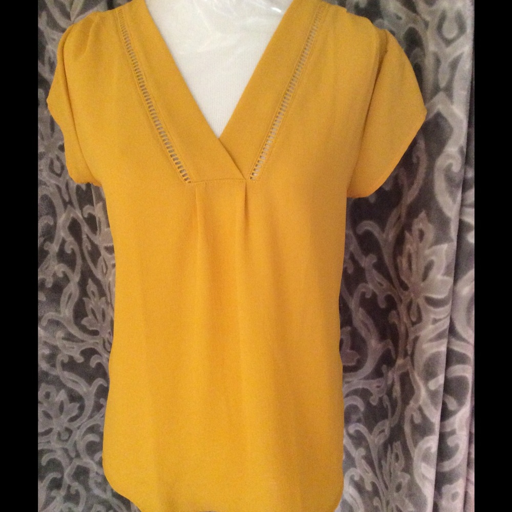 Beautiful never worn vintage inspired blouse