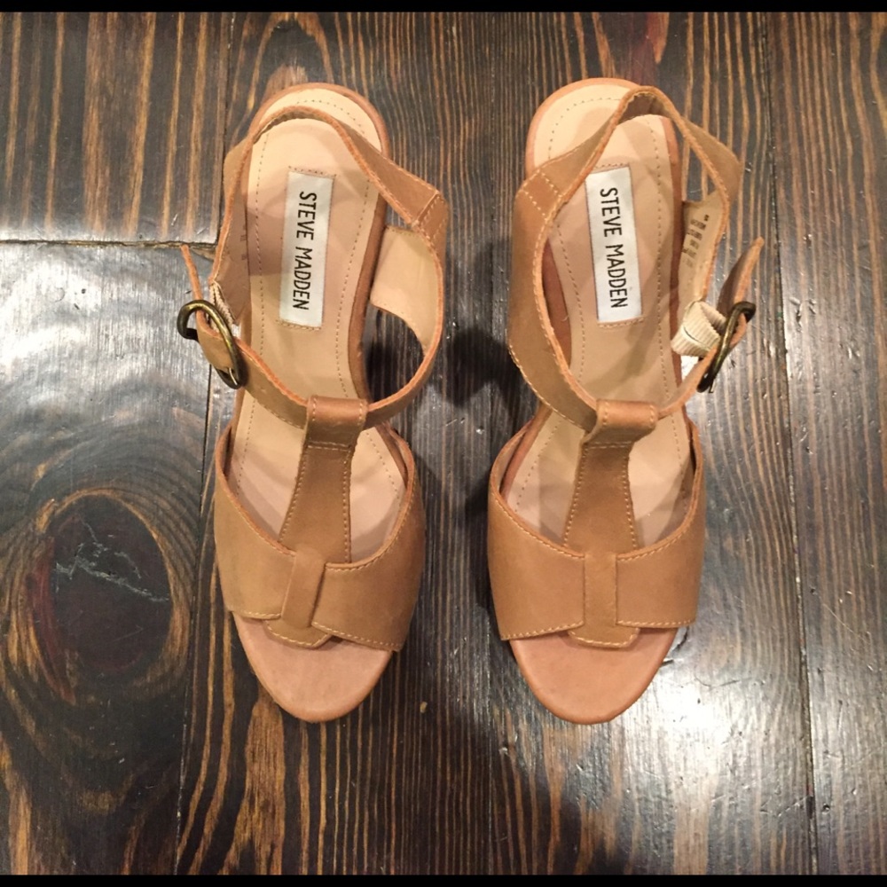 Steve Madden Wyliee Wedge