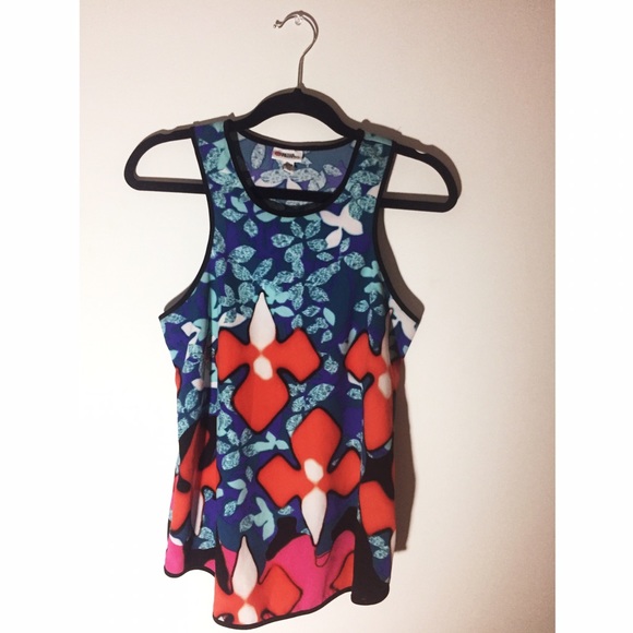 Peter Pilotto for Target Top - Picture 1 of 2