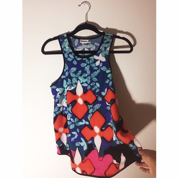 Peter Pilotto for Target Top - Picture 2 of 2