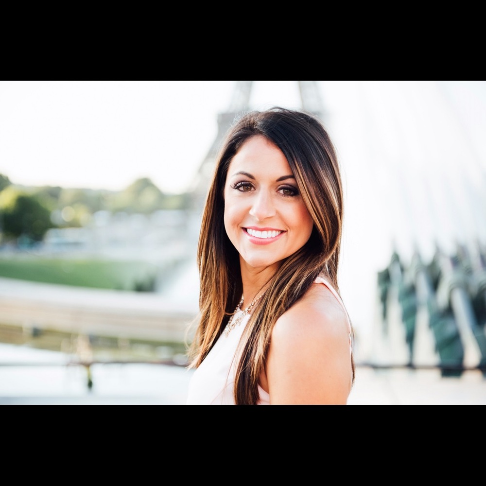 Meet your Posher, Tiffany