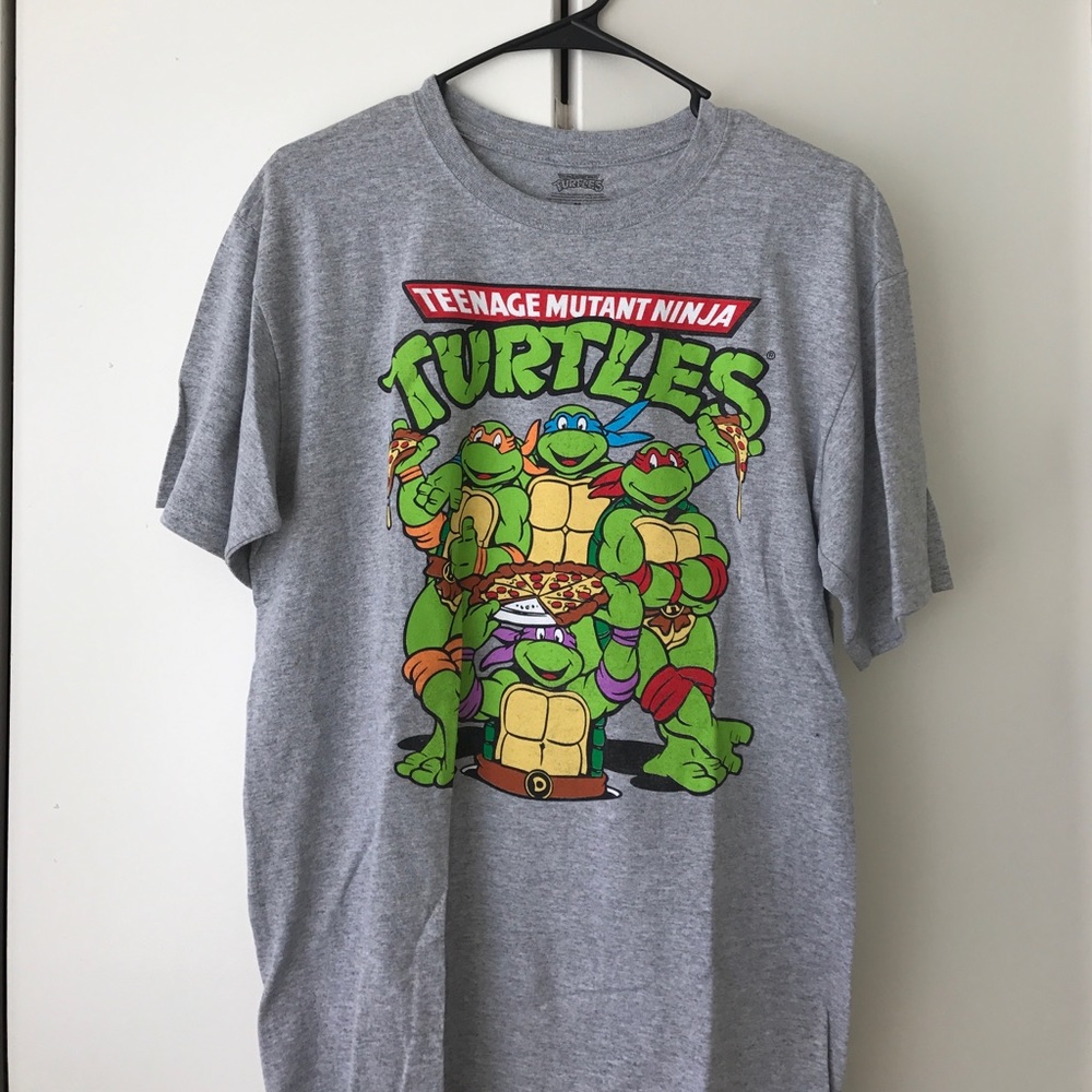 Teenage Mutant Ninja Turtle T-Shirt