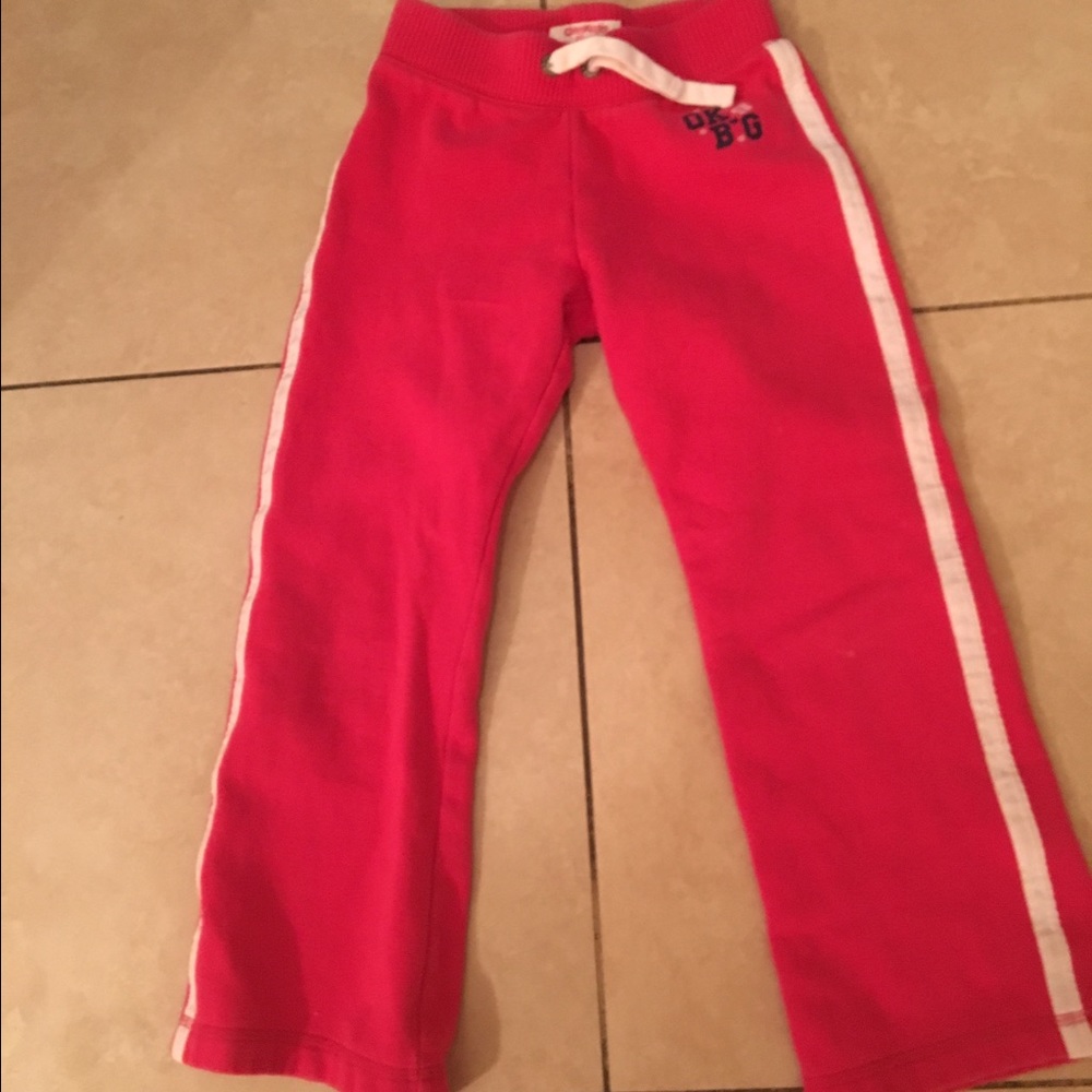 OshKosh Sweat pants
