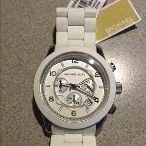 MK watch 8108