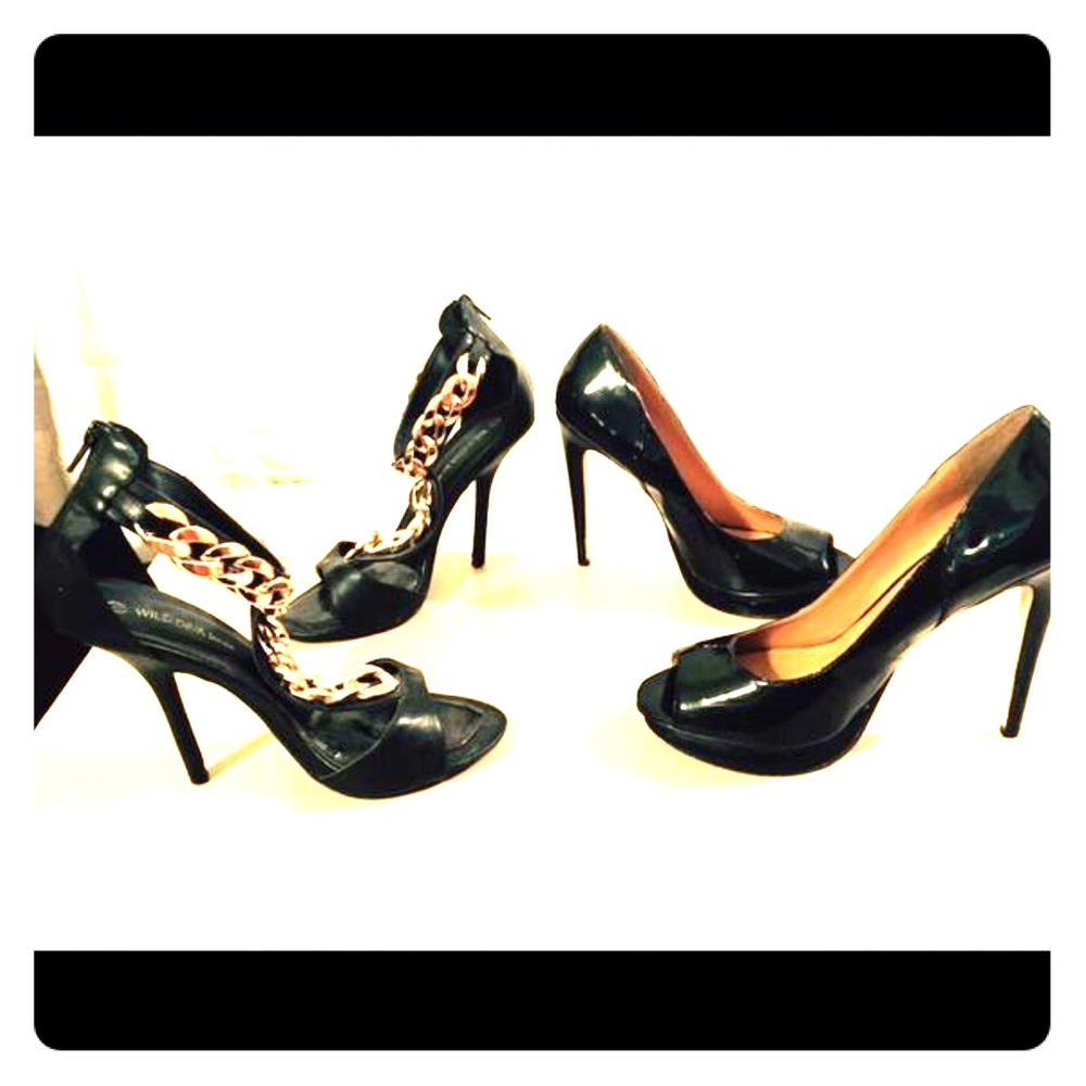 Women's heels