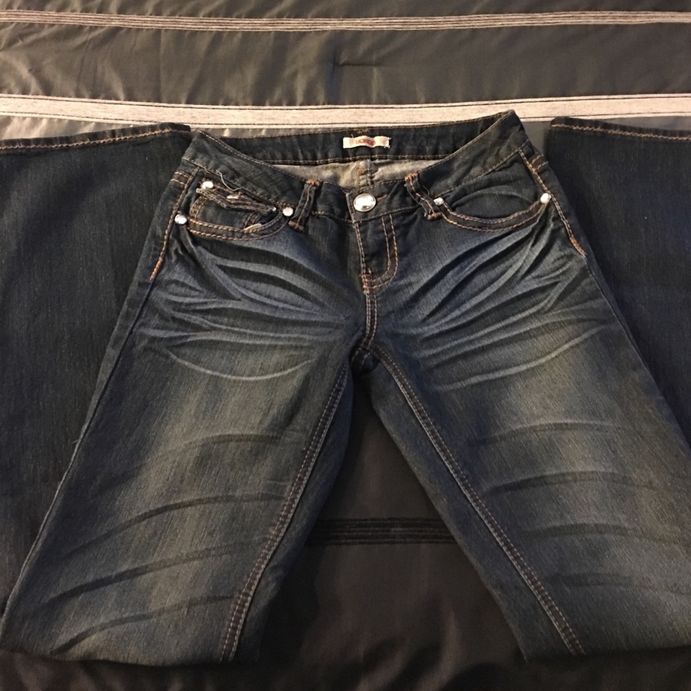 Bongo jeans.