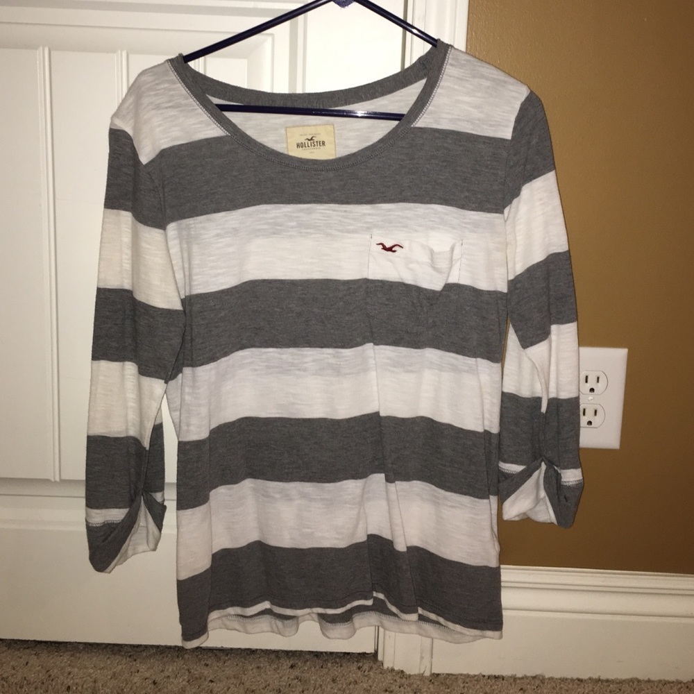 Hollister long sleeve
