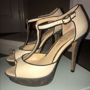 Jessica Simpson Heels
