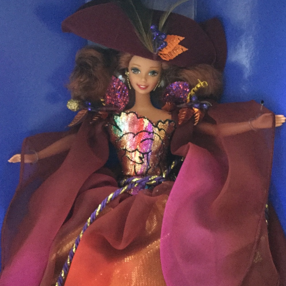 Autumn Glory Barbie