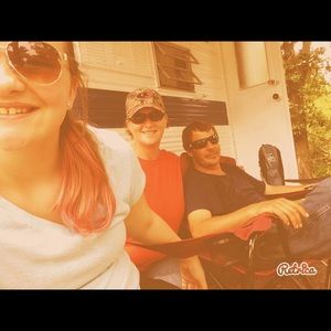 Meet your Posher, Patricia