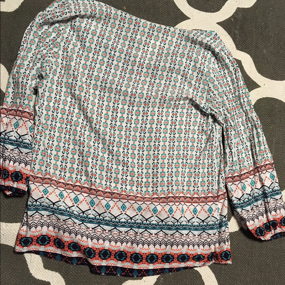Long sleeve shirt