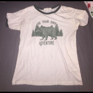 Urban outfitters adventure top