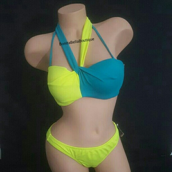 Victoria's secrets LARGE BIKINI BUNDLE NWT