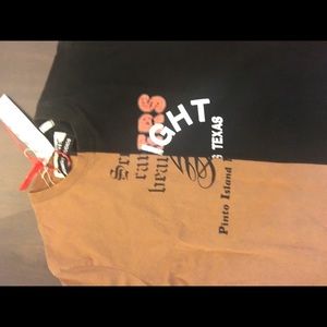 Off white X midnight studio '' Hotters tee''