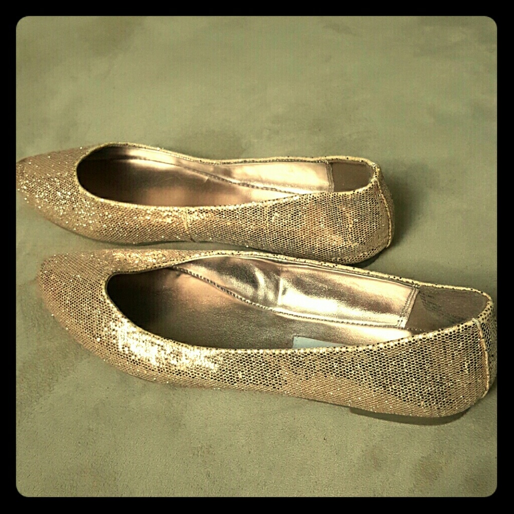 Steve Madden Flats