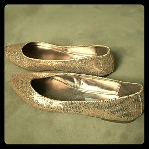 Steve Madden Flats