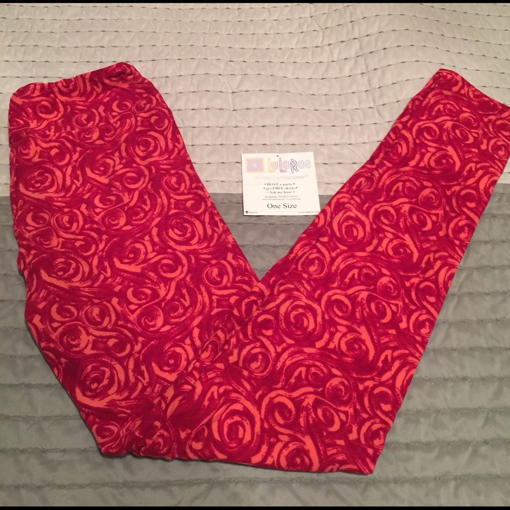 Lularoe one size leggings