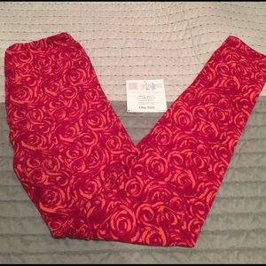 Lularoe one size leggings