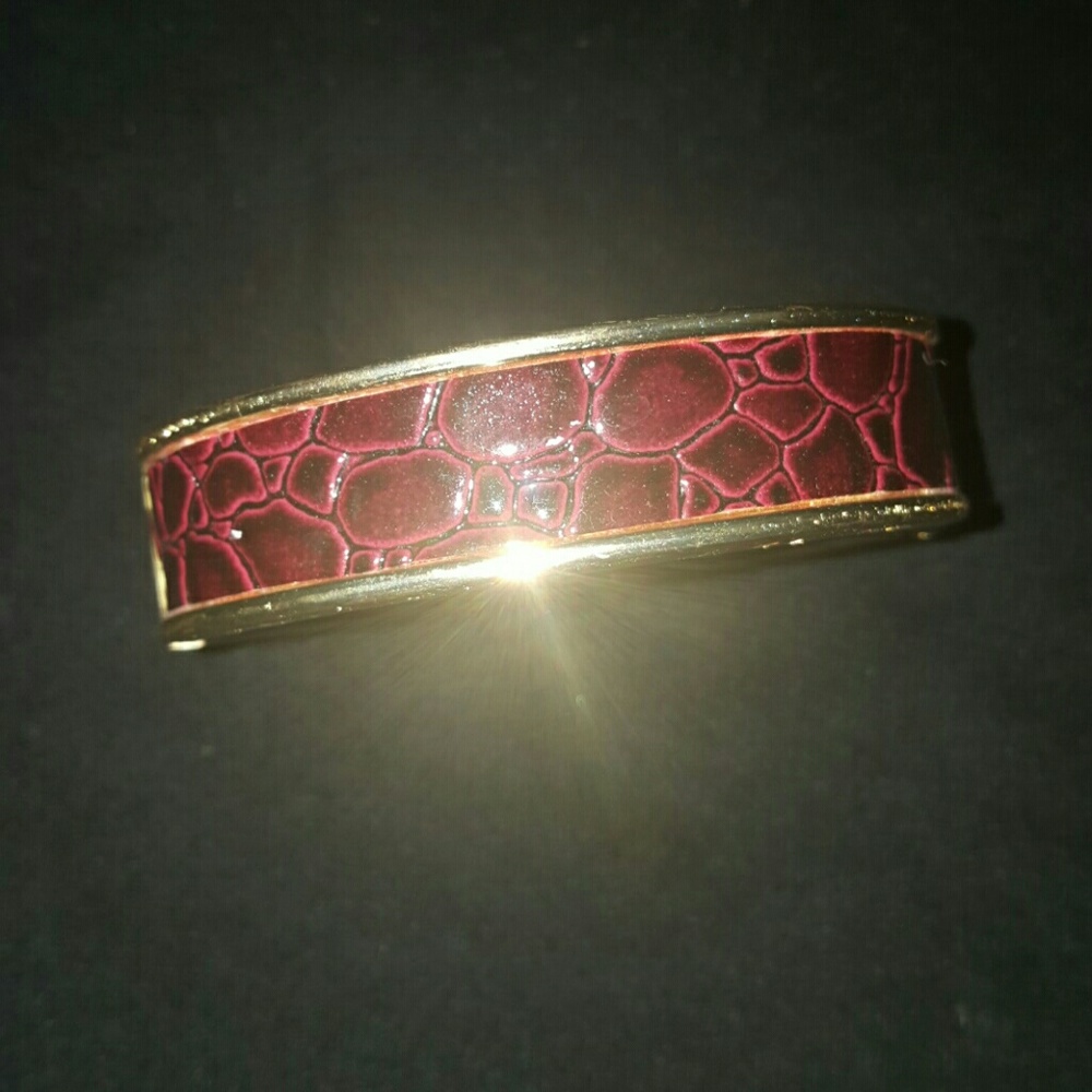 Cuffed bracelet