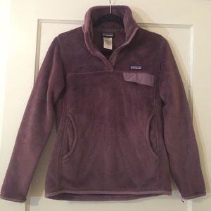 Women's Patagonia Re-Tool Snap-T Pullover