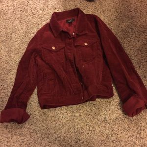 Forever 21 Corduroy Jacket