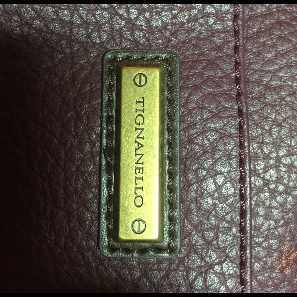 Tignanello luxury purse. - Picture 2 of 3