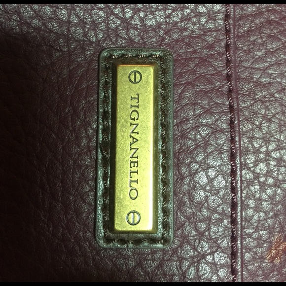 Tignanello luxury purse. - Picture 2 of 3