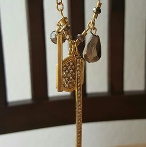 Cato Womens long chain necklace