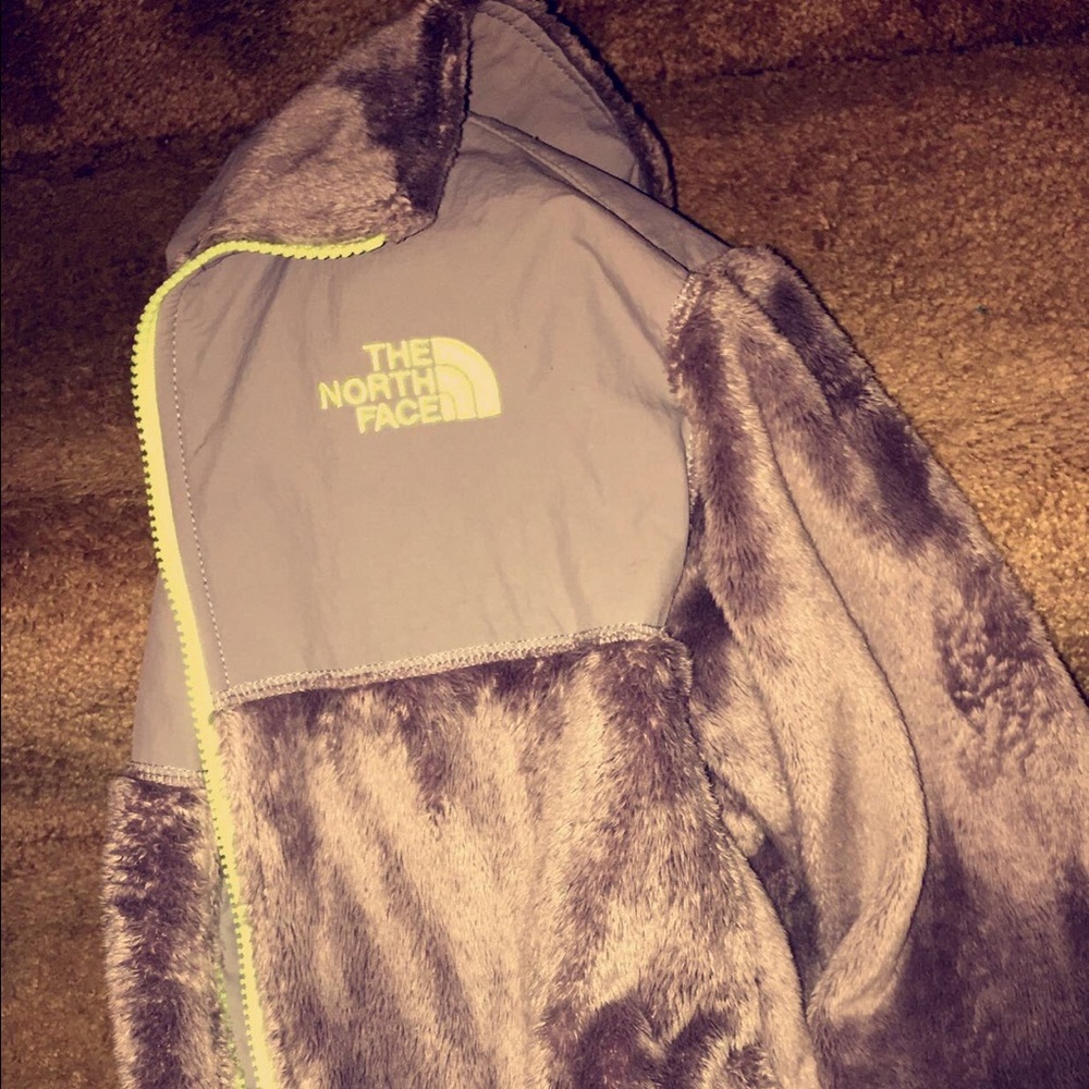 north face jacket