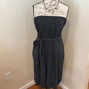 Jcrew Strapless Dress