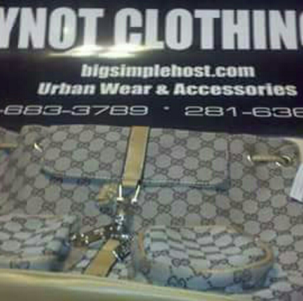 YNOTCLOTHING - Picture 3 of 7